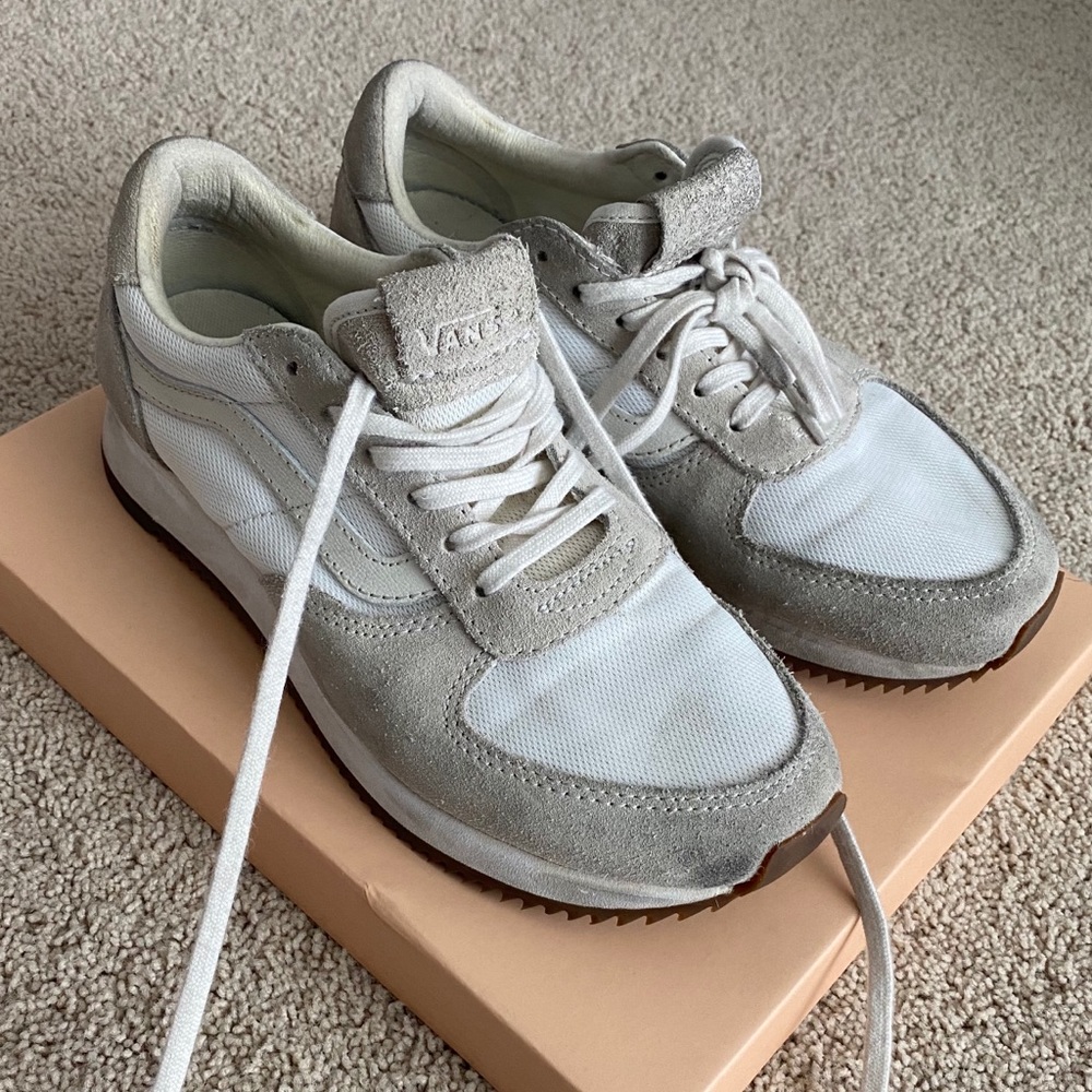 Vans Ultracush Tennis Shoe